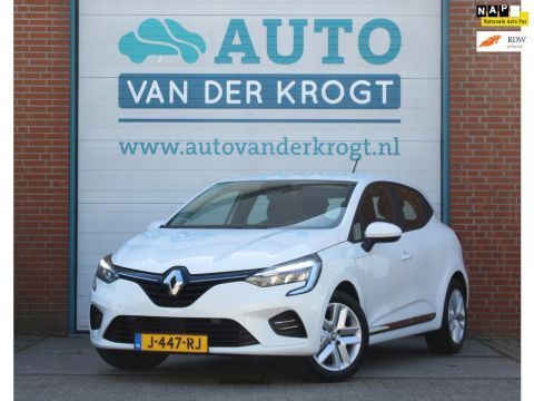Renault Clio 1.0 TCe Zen, Airco, Navi, NL auto, APK 11-26