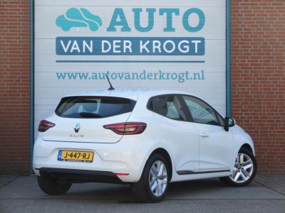 Renault Clio 1.0 TCe Zen, Airco, Navi, NL auto, APK 11-26