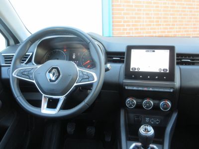 Renault Clio 1.0 TCe Zen, Airco, Navi, NL auto, APK 11-26