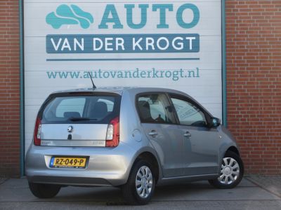 Škoda Citigo 1.0 Greentech Ambition, Automaat, Airco, APK 3-2027