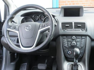 Opel Meriva 1.4 Turbo Design Edition, Automaat, Navi, 1e Eig, APK 4-27