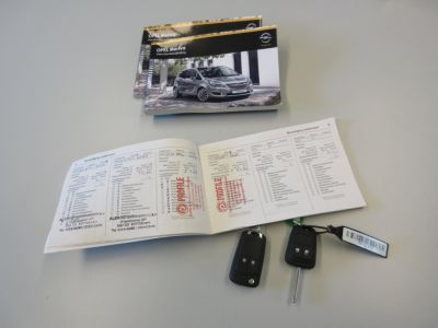 Opel Meriva 1.4 Turbo Design Edition, Automaat, Navi, 1e Eig, APK 4-27