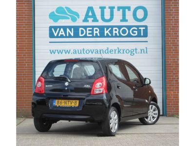 Suzuki Alto 1.0 Exclusive, Airco, Automaat, LM, APK 4-27