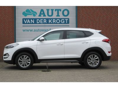 Hyundai Tucson 1.6 GDi Comfort, Navi, Camera, Airco, Trekhaak, APK 5-27