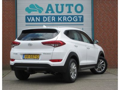 Hyundai Tucson 1.6 GDi Comfort, Navi, Camera, Airco, Trekhaak, APK 5-27