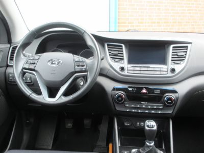 Hyundai Tucson 1.6 GDi Comfort, Navi, Camera, Airco, Trekhaak, APK 5-27