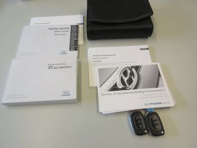 Hyundai Tucson 1.6 GDi Comfort, Navi, Camera, Airco, Trekhaak, APK 5-27