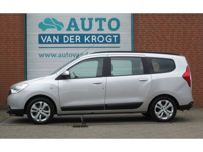 Dacia Lodgy 1.2 TCe Stepway 5p. Airco, Trekhaak, Camera, APK 6-27