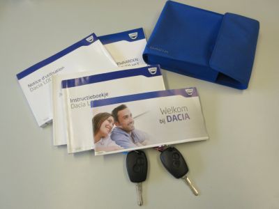 Dacia Lodgy 1.2 TCe Stepway 5p. Airco, Trekhaak, Camera, APK 6-27