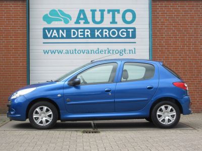 Peugeot 206+ 1.4 Urban Move, 5 Drs, Airco, Lage km, APK 5-27
