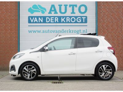 Peugeot 108 1.2 VTi Allure Top, Cruise, Airco, 1e Eig, Nw. Distr, APK 4-27