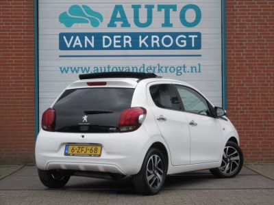 Peugeot 108 1.2 VTi Allure Top, Cruise, Airco, 1e Eig, Nw. Distr, APK 4-27
