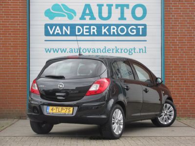 Opel Corsa 1.4-16V Cosmo, 5 Drs, Navi, LM, Airco, 1e Eig, APK 3-27