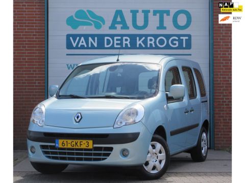 Renault Kangoo Family 1.6-16V Expression, Airco, Trekhaak, Lage km, APK 5-27