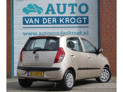 Hyundai i10 1.1 Dynamic, Automaat, NL auto, APK 5-27