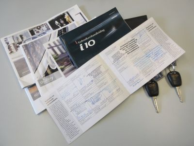 Hyundai i10 1.1 Dynamic, Automaat, NL auto, APK 5-27