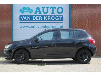 Dacia Sandero 0.9 TCe Lauréate, LM velgen, Airco, APK 7-27