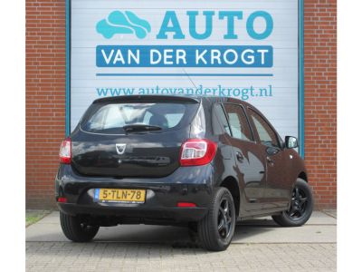 Dacia Sandero 0.9 TCe Lauréate, LM velgen, Airco, APK 7-27