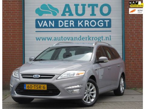 Ford Mondeo Wagon 1.6 Titanium, NL auto, Trekhaak, Navi, Airco, APK 5-27