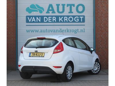 Ford Fiesta 1.25 Limited, Airco, Trekhaak, NL auto, APK 5-27