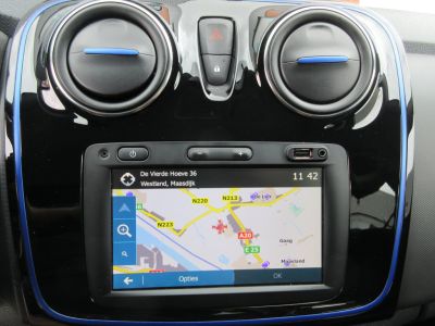Dacia Sandero 1.0 TCe Bi-Fuel Stepway Serie Limitee 15th Anniv.