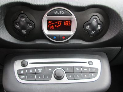 Renault Twingo 1.2 16V Dyn. Clima, Cruise, Schuifbank.