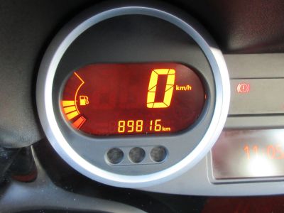 Renault Twingo 1.2 16V Dyn. Clima, Cruise, Schuifbank.
