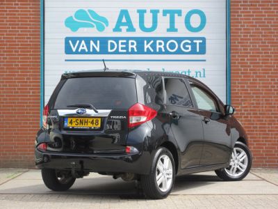 Subaru Trezia 1.4 Diesel Luxury, Trekhaak, Airco, APK 5-27
