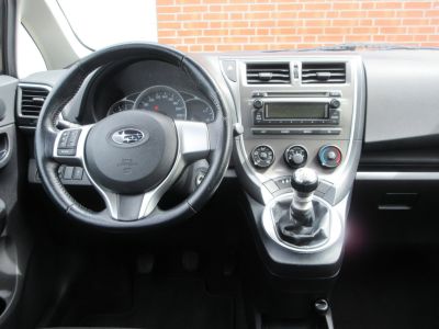 Subaru Trezia 1.4 Diesel Luxury, Trekhaak, Airco, APK 5-27