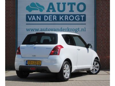 Suzuki Swift 1.3 Limited, LM, Airco, NL auto, Lage km, APK 4-27