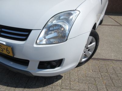Suzuki Swift 1.3 Limited, LM, Airco, NL auto, Lage km, APK 4-27