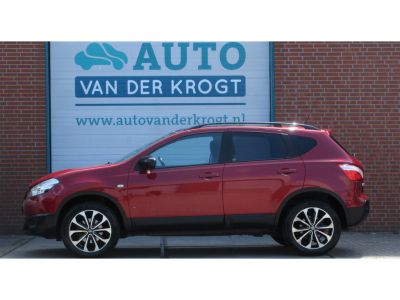 Nissan QASHQAI 1.6 360, Airco, LM, Skydak, 1e Eig, Lage km, APK 6-2027