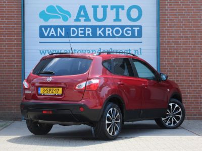 Nissan QASHQAI 1.6 360, Airco, LM, Skydak, 1e Eig, Lage km, APK 6-2027