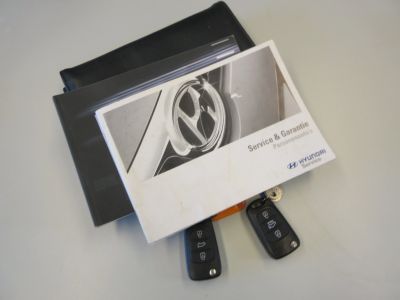 Hyundai i20 1.2i i-Motion, Airco, Trekhaak, 1e Eig, APK 7-27