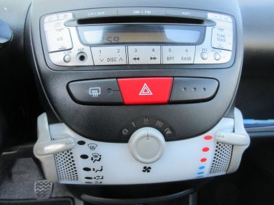 Peugeot 107 1.0 Active, Comf. pakket, Automaat, APK 7-27