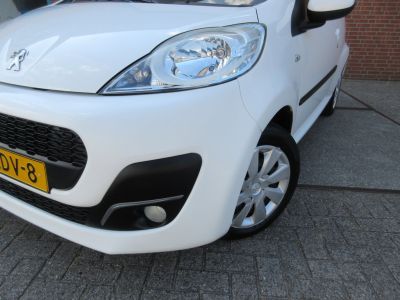 Peugeot 107 1.0 Active, Comf. pakket, Automaat, APK 7-27