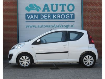 Peugeot 107 1.0 Active, Comf. pakket, Automaat, APK 7-27