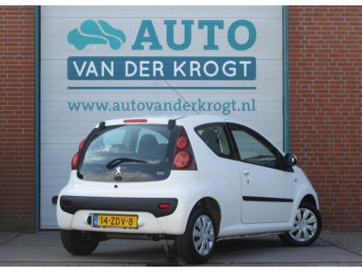 Peugeot 107 1.0 Active, Comf. pakket, Automaat, APK 7-27