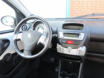 Peugeot 107 1.0 Active, Comf. pakket, Automaat, APK 7-27