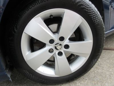 Škoda Fabia Combi 1.2 TSI Style, Navi, Clima Airco, 1e Eig, APK 7-27