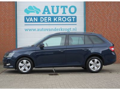 Škoda Fabia Combi 1.2 TSI Style, Navi, Clima Airco, 1e Eig, APK 7-27