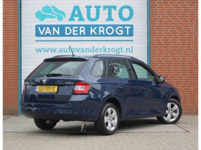 Škoda Fabia Combi 1.2 TSI Style, Navi, Clima Airco, 1e Eig, APK 7-27