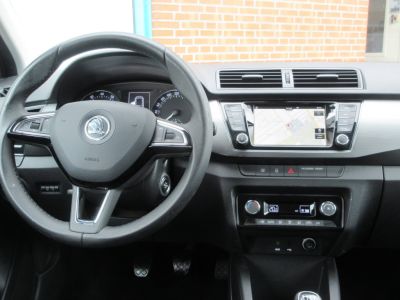 Škoda Fabia Combi 1.2 TSI Style, Navi, Clima Airco, 1e Eig, APK 7-27