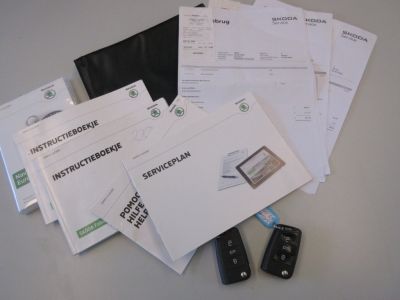 Škoda Fabia Combi 1.2 TSI Style, Navi, Clima Airco, 1e Eig, APK 7-27