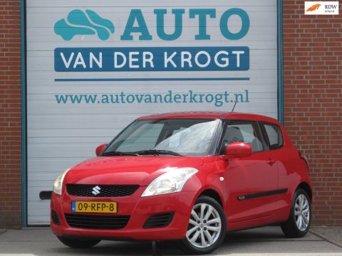 Suzuki Swift 1.2 Comfort, Airco, LM, Stoelverw, APK 7-27