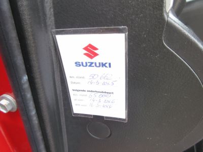 Suzuki Swift 1.2 Comfort, Airco, LM, Stoelverw, APK 7-27