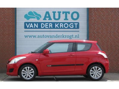 Suzuki Swift 1.2 Comfort, Airco, LM, Stoelverw, APK 7-27