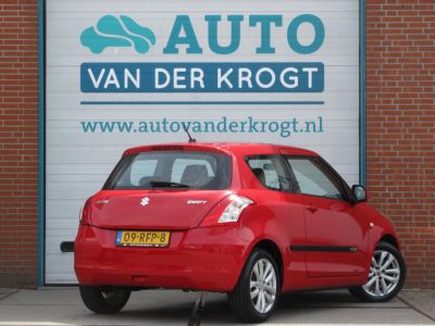 Suzuki Swift 1.2 Comfort, Airco, LM, Stoelverw, APK 7-27