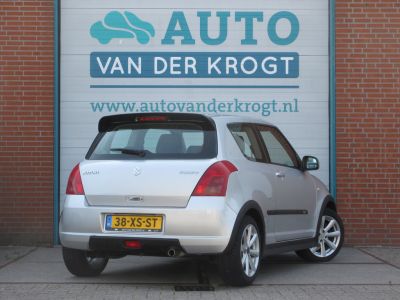 Suzuki Swift 1.5 Exclusive, LM, Airco, 2e Eig, APK 7-27