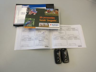 Suzuki Swift 1.5 Exclusive, LM, Airco, 2e Eig, APK 7-27